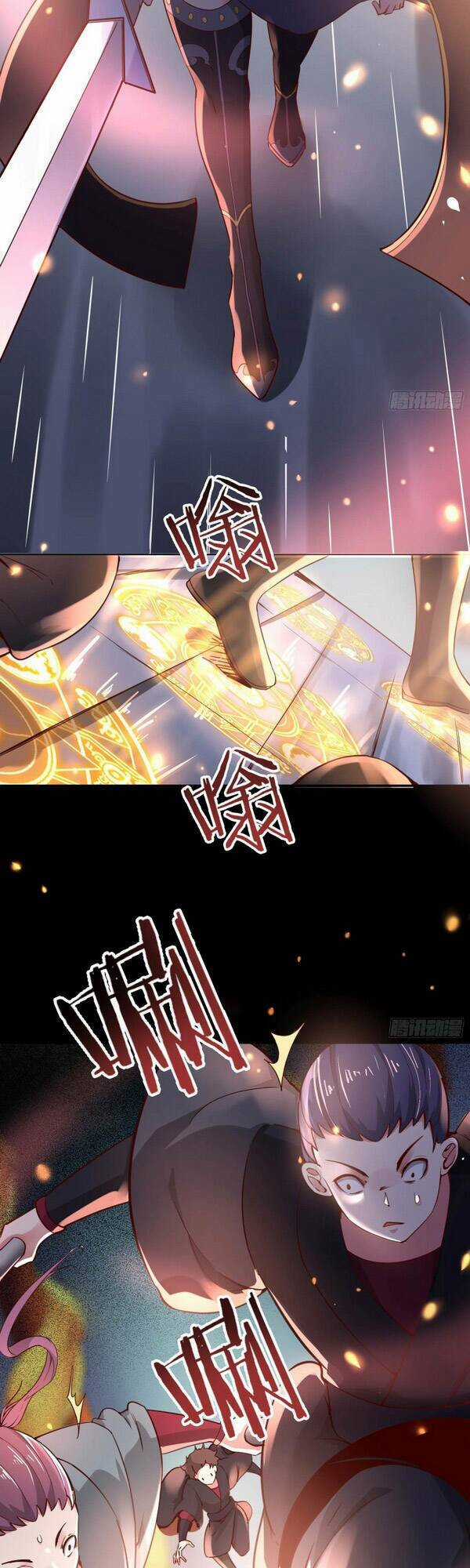 Đồ Đệ Của Ta Đều Là Nữ Ma Đầu Chapter 7 trang 2