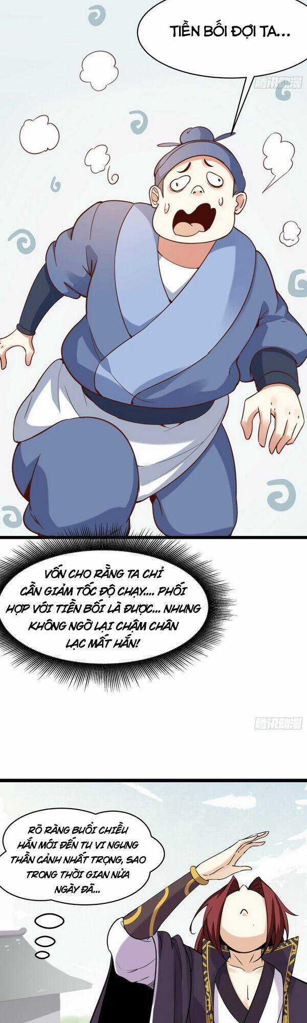 Đồ Đệ Của Ta Đều Là Nữ Ma Đầu Chapter 7 trang 22