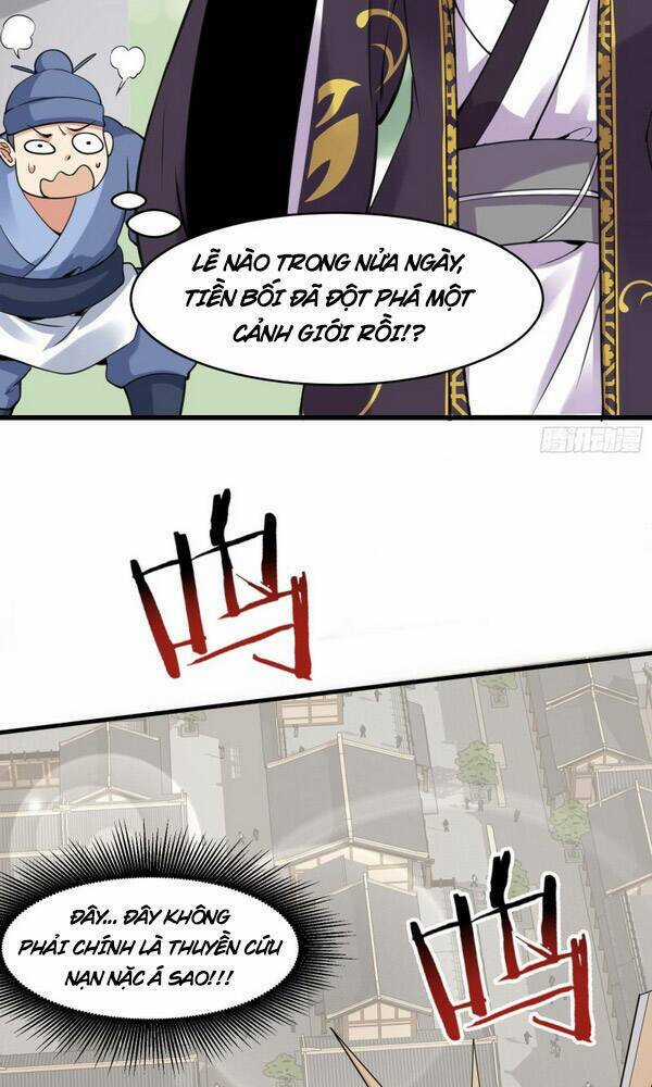 Đồ Đệ Của Ta Đều Là Nữ Ma Đầu Chapter 7 trang 23