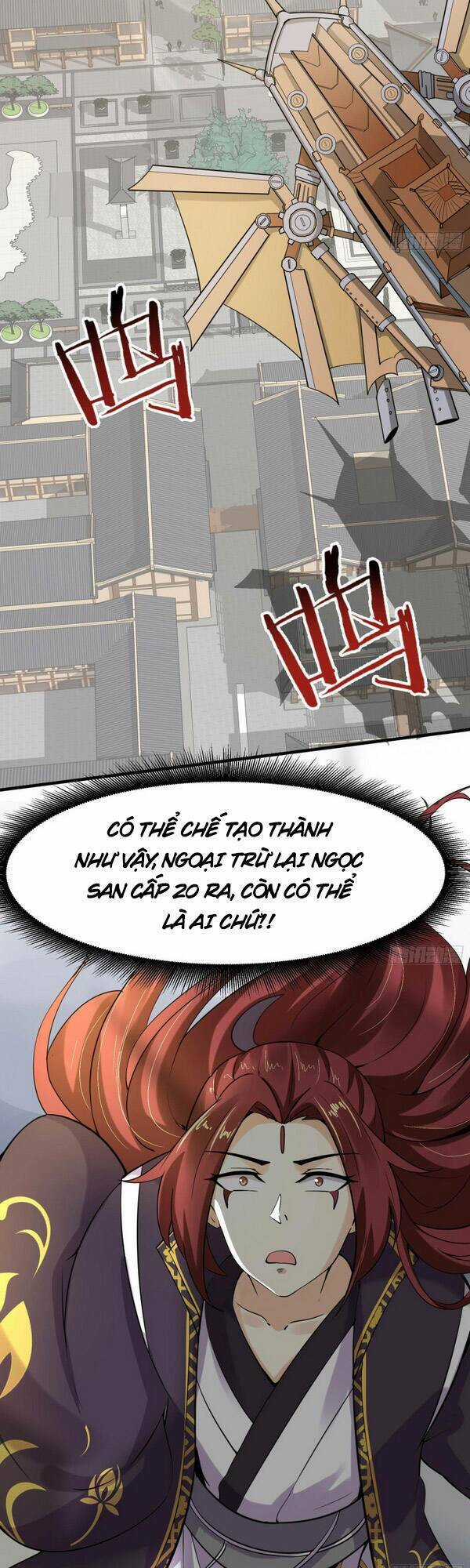 Đồ Đệ Của Ta Đều Là Nữ Ma Đầu Chapter 7 trang 24