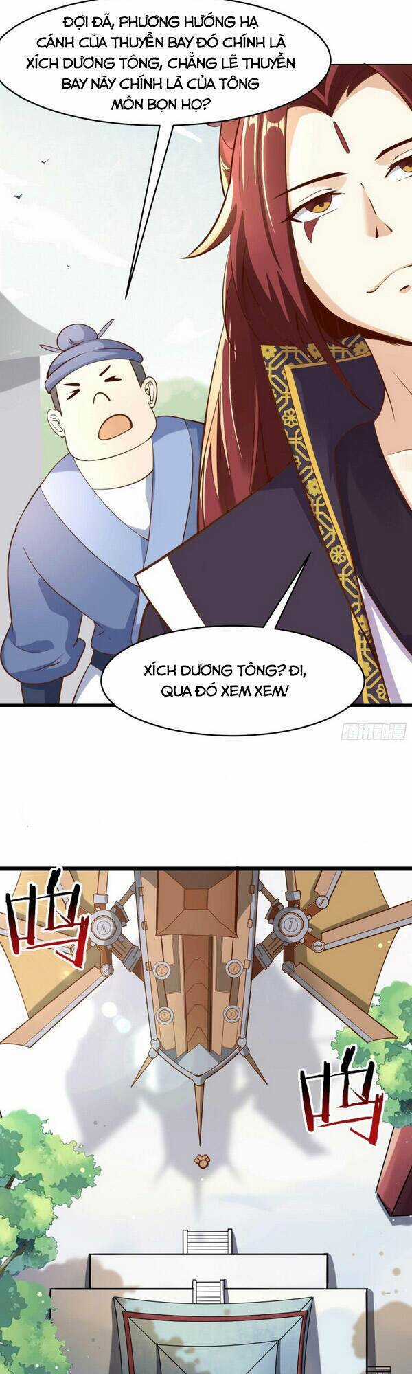 Đồ Đệ Của Ta Đều Là Nữ Ma Đầu Chapter 7 trang 26