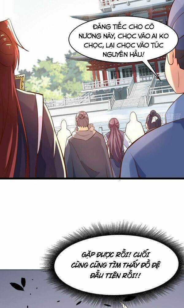 Đồ Đệ Của Ta Đều Là Nữ Ma Đầu Chapter 7 trang 29