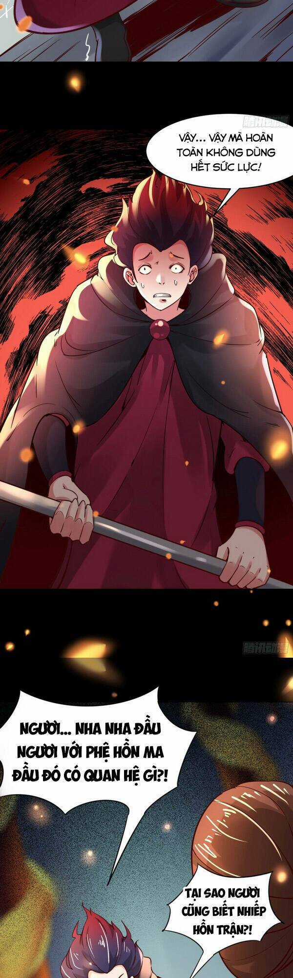 Đồ Đệ Của Ta Đều Là Nữ Ma Đầu Chapter 7 trang 8