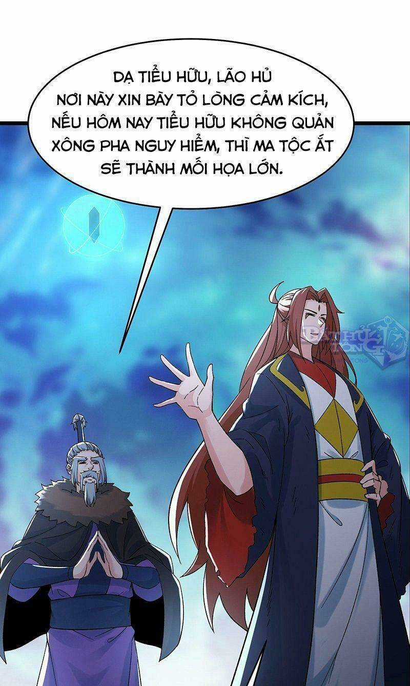 Đồ Đệ Của Ta Đều Là Nữ Ma Đầu Chapter 77 trang 1