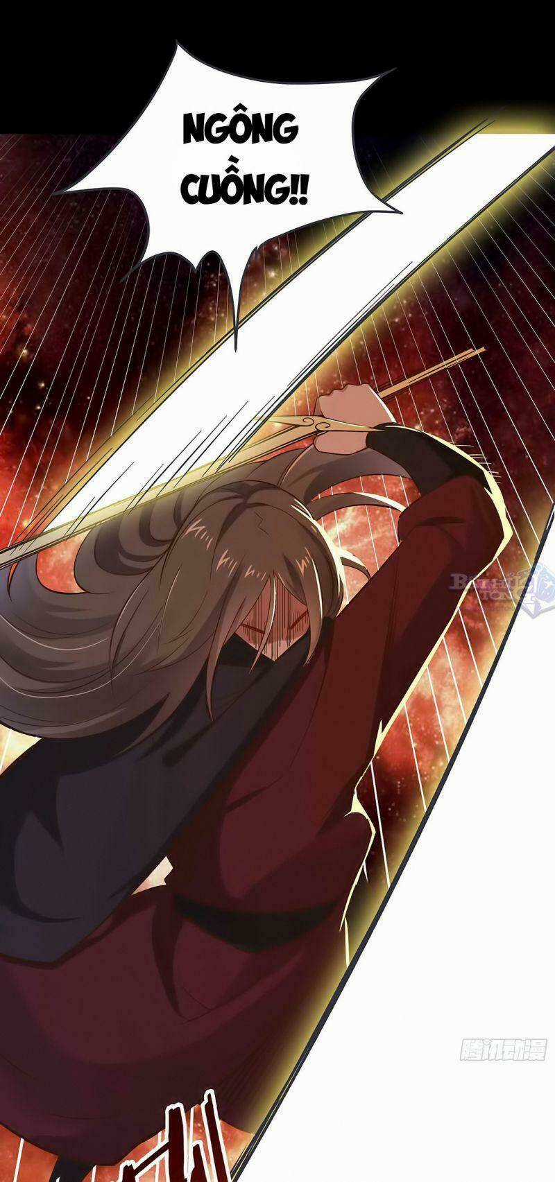 Đồ Đệ Của Ta Đều Là Nữ Ma Đầu Chapter 8 trang 11