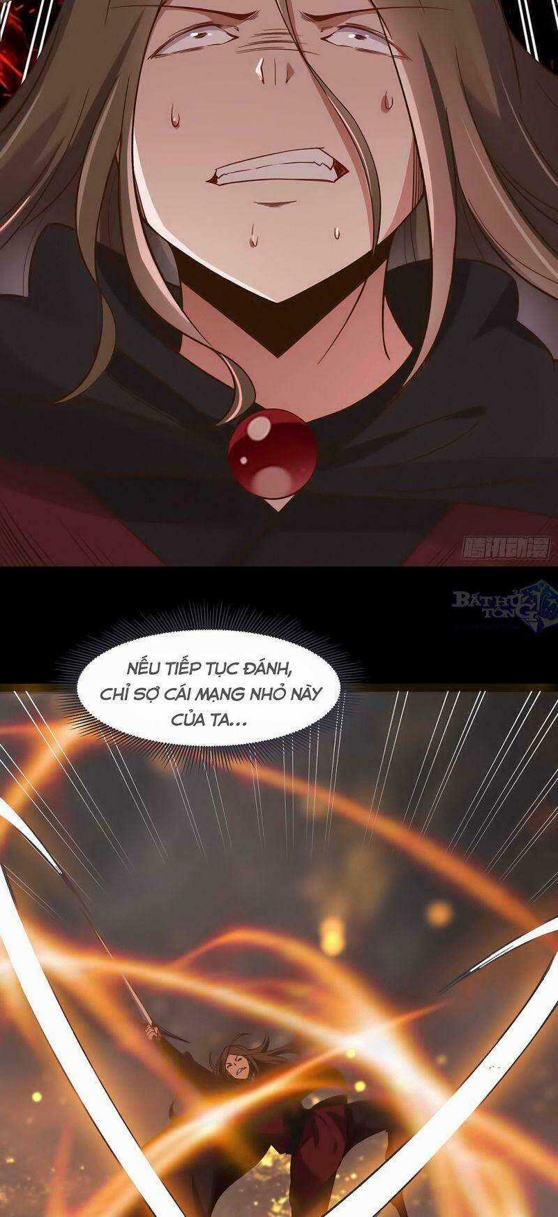 Đồ Đệ Của Ta Đều Là Nữ Ma Đầu Chapter 8 trang 18