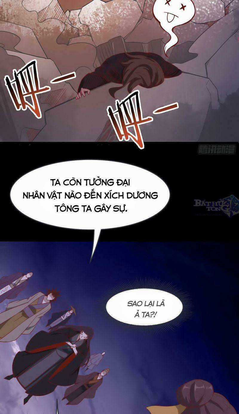 Đồ Đệ Của Ta Đều Là Nữ Ma Đầu Chapter 8 trang 28