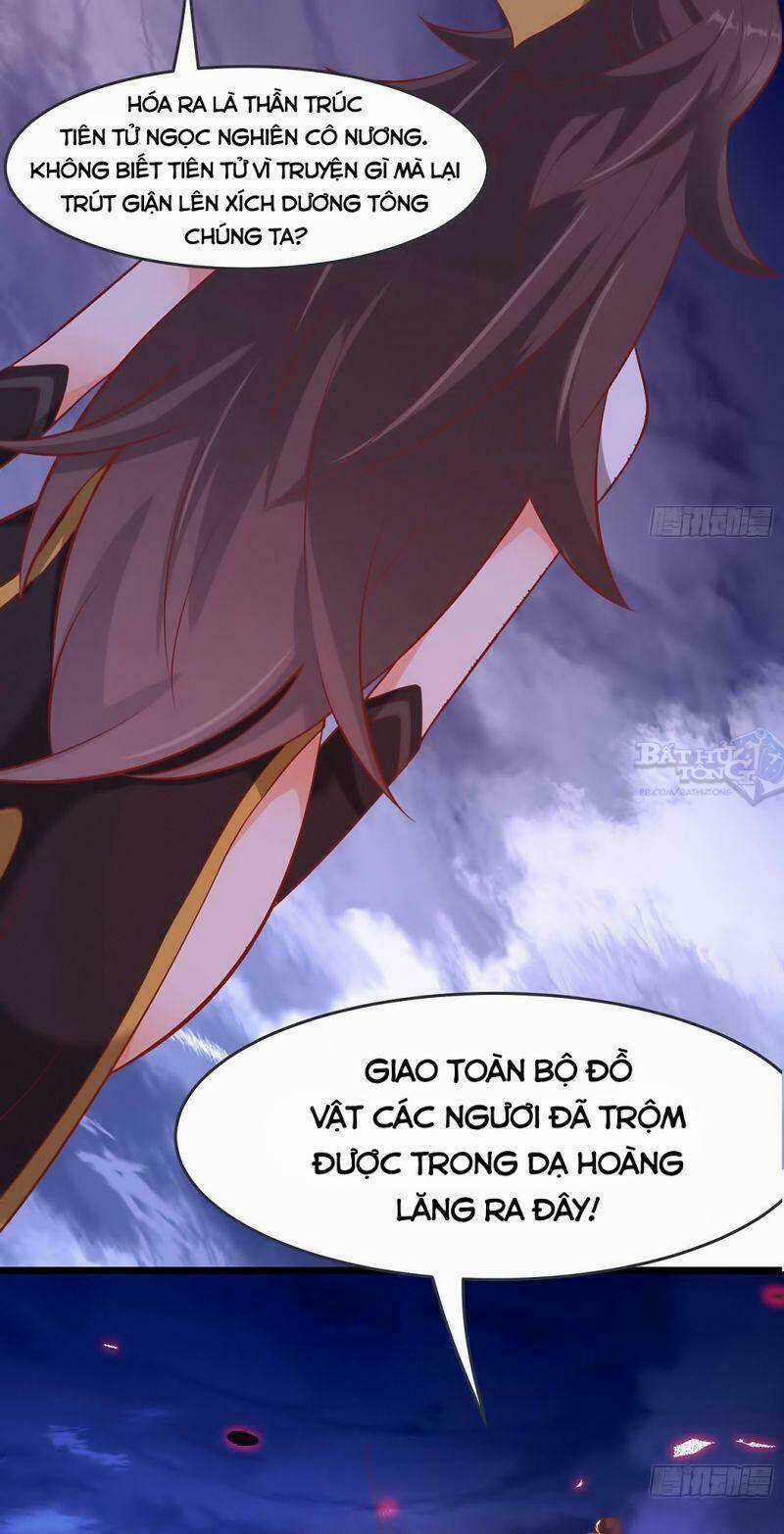 Đồ Đệ Của Ta Đều Là Nữ Ma Đầu Chapter 8 trang 29