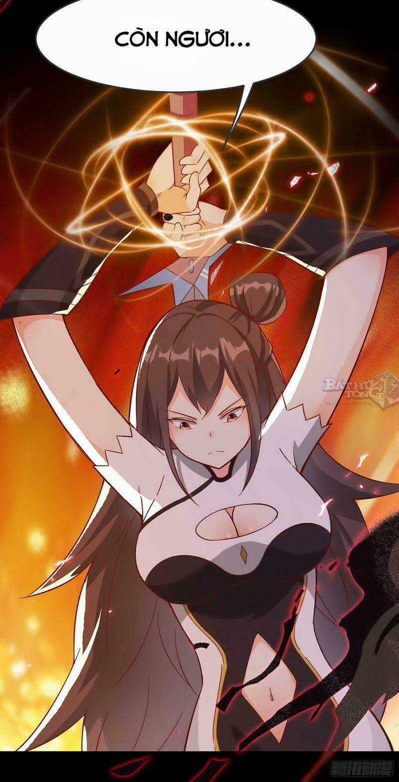 Đồ Đệ Của Ta Đều Là Nữ Ma Đầu Chapter 8 trang 31