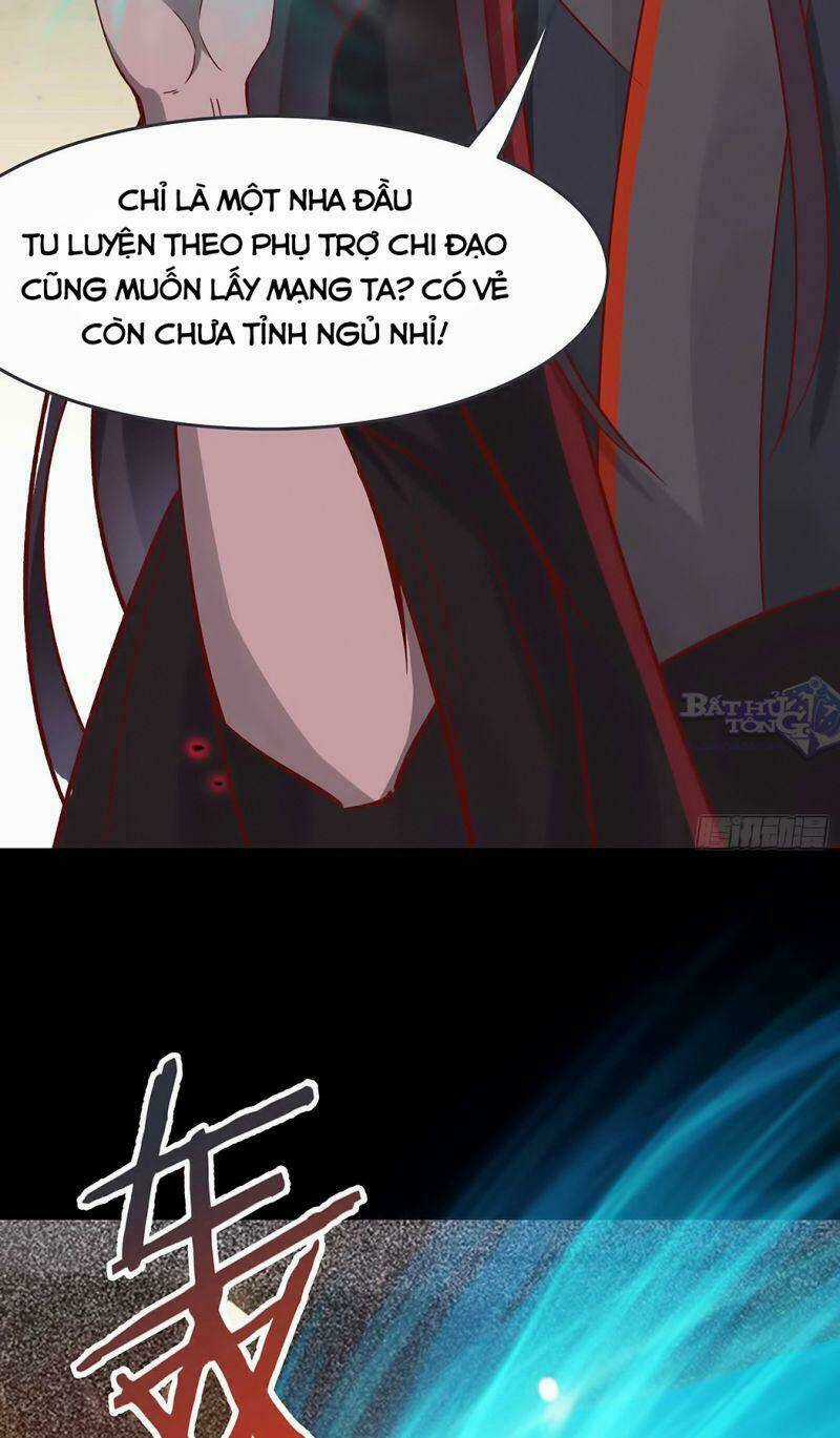 Đồ Đệ Của Ta Đều Là Nữ Ma Đầu Chapter 8 trang 35