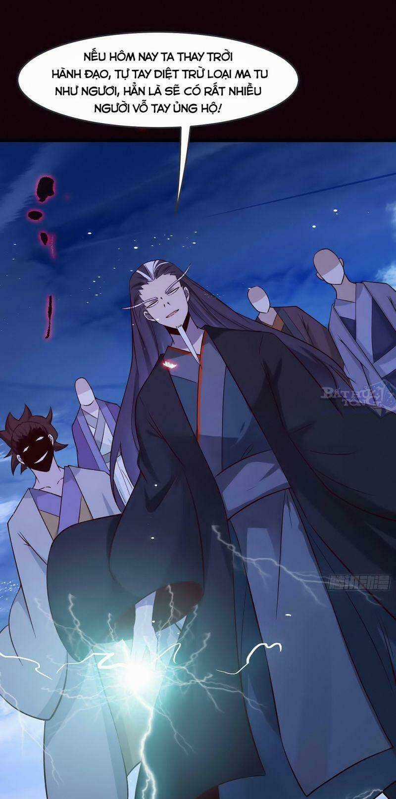 Đồ Đệ Của Ta Đều Là Nữ Ma Đầu Chapter 8 trang 38