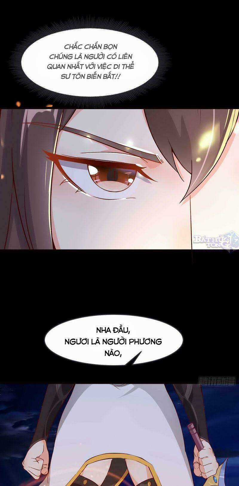 Đồ Đệ Của Ta Đều Là Nữ Ma Đầu Chapter 8 trang 5