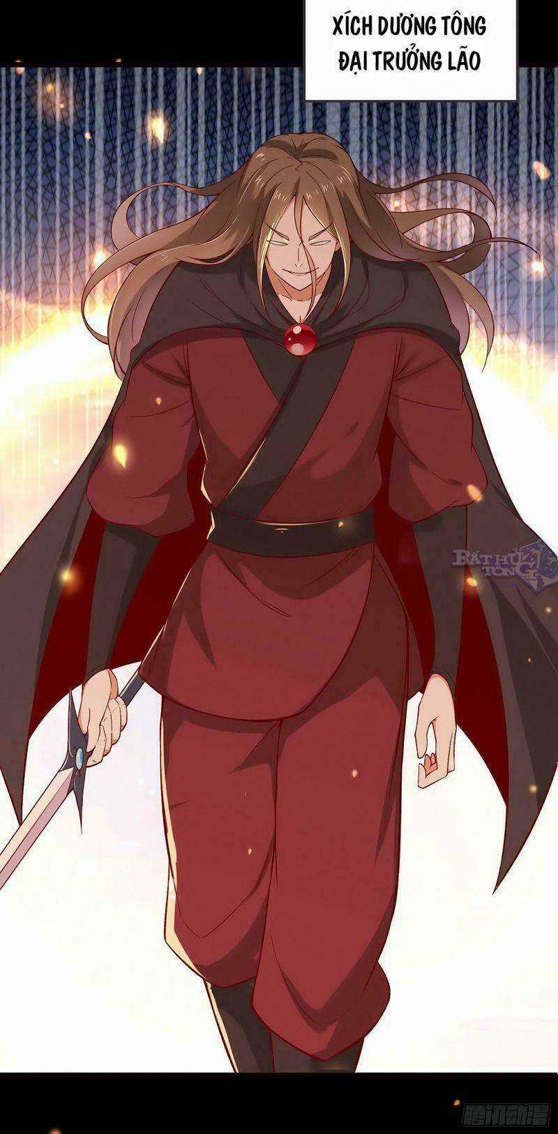 Đồ Đệ Của Ta Đều Là Nữ Ma Đầu Chapter 8 trang 7