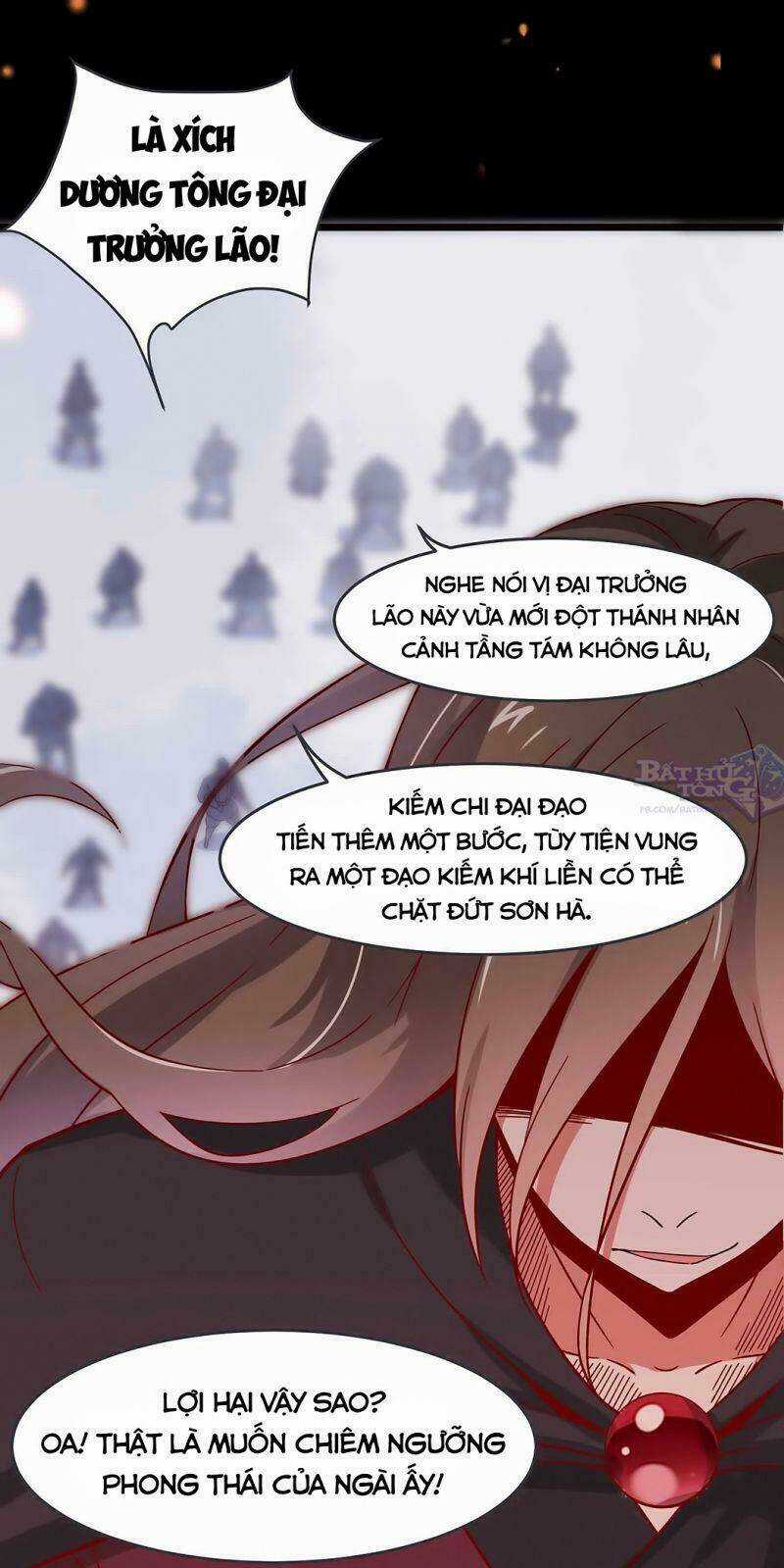 Đồ Đệ Của Ta Đều Là Nữ Ma Đầu Chapter 8 trang 8