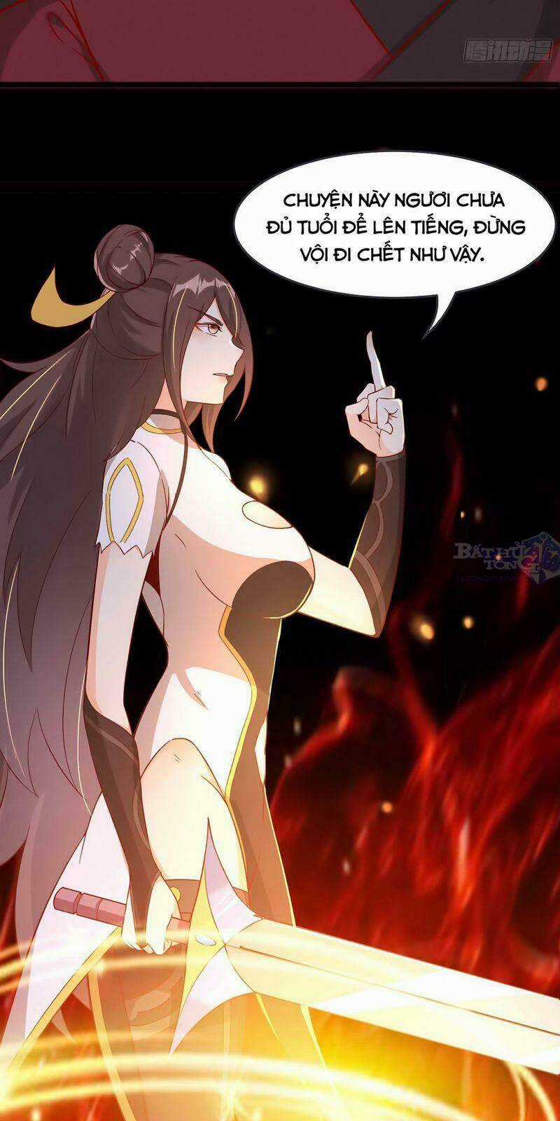 Đồ Đệ Của Ta Đều Là Nữ Ma Đầu Chapter 8 trang 9