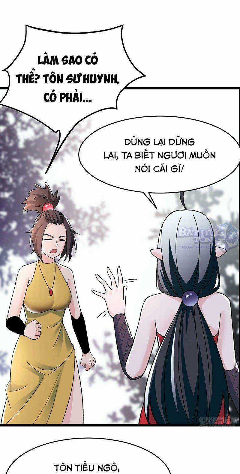Đồ Đệ Của Ta Đều Là Nữ Ma Đầu Chapter 85 trang 1