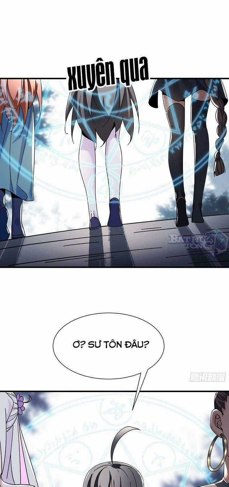 Đồ Đệ Của Ta Đều Là Nữ Ma Đầu Chapter 88 trang 1