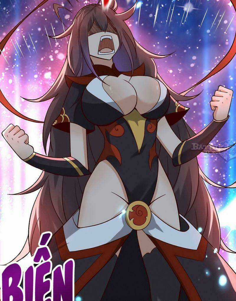 Đồ Đệ Của Ta Đều Là Nữ Ma Đầu Chapter 9 trang 23