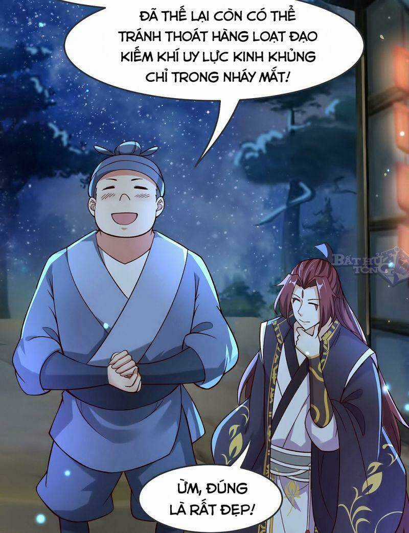 Đồ Đệ Của Ta Đều Là Nữ Ma Đầu Chapter 9 trang 28