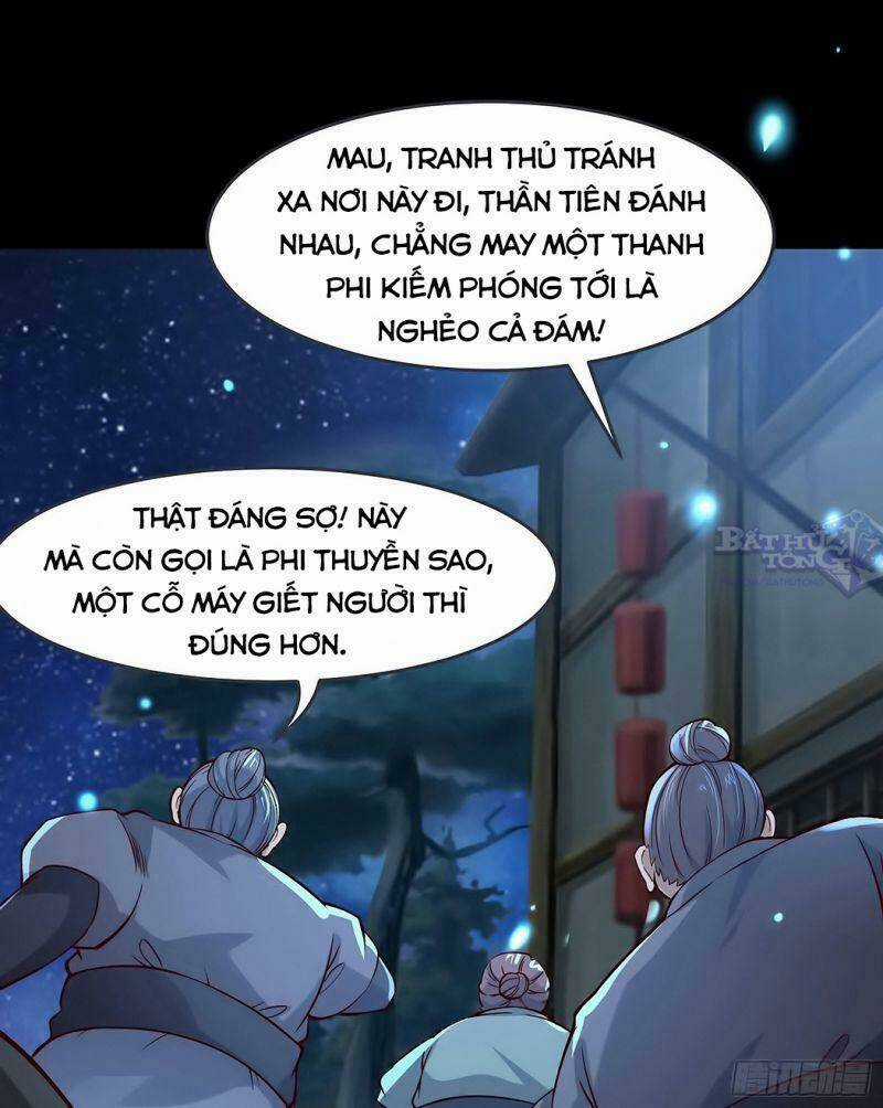 Đồ Đệ Của Ta Đều Là Nữ Ma Đầu Chapter 9 trang 9