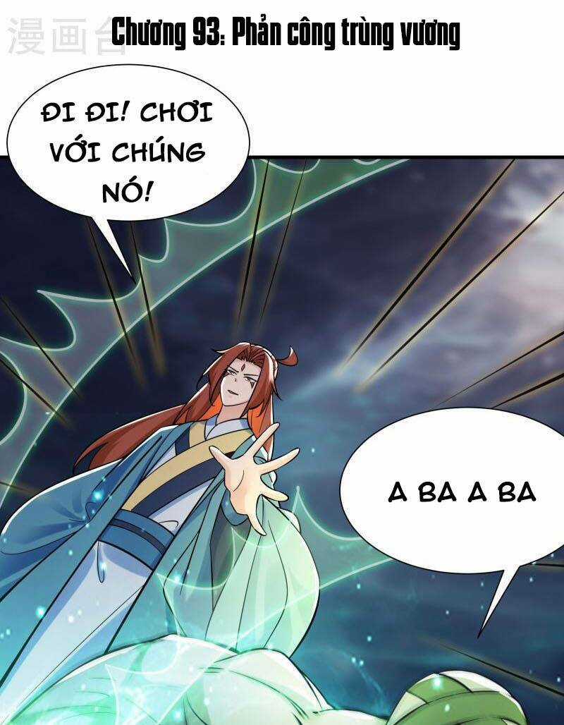 Đồ Đệ Của Ta Đều Là Nữ Ma Đầu Chapter 93 trang 0