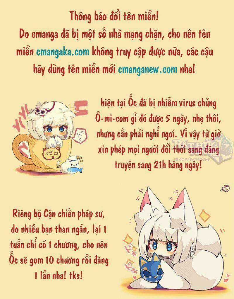Đồ Đệ Của Ta Đều Là Nữ Ma Đầu Chapter 98 trang 1