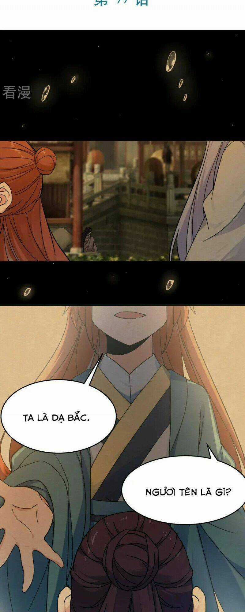 Đồ Đệ Của Ta Đều Là Nữ Ma Đầu Chapter 99 trang 1