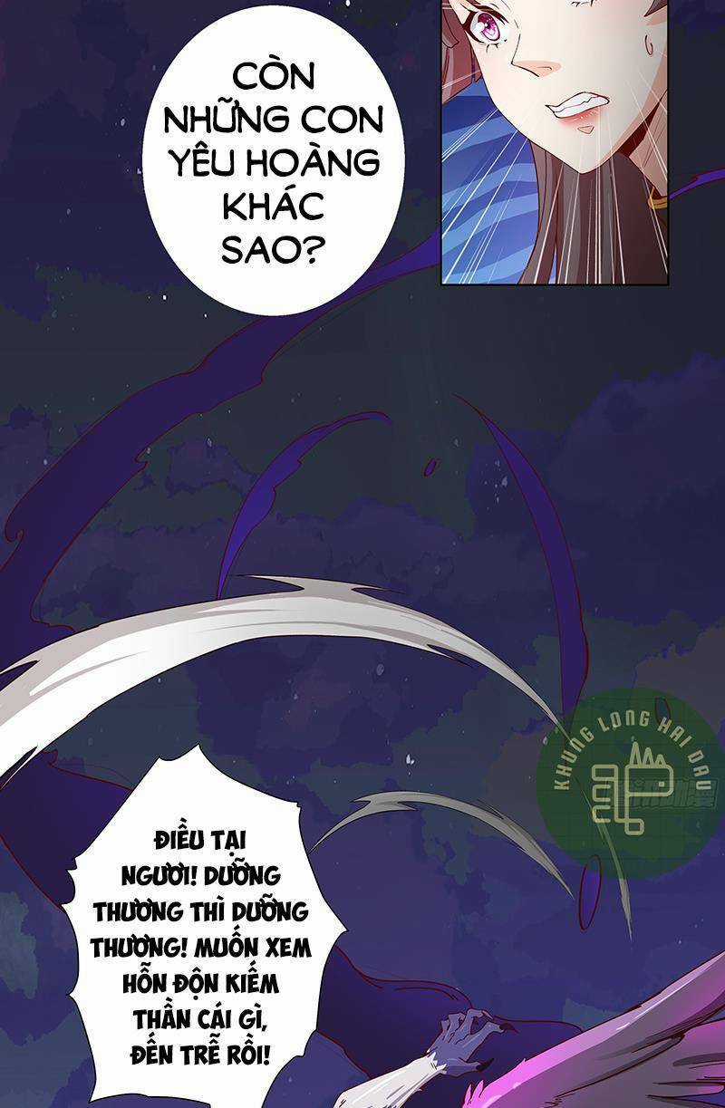 Đồ Đệ Của Ta Là Nữ Đế Chapter 0 trang 14