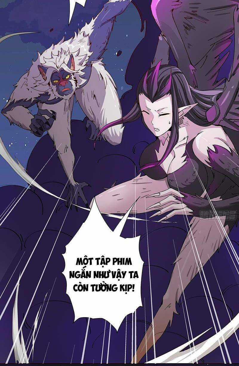 Đồ Đệ Của Ta Là Nữ Đế Chapter 0 trang 15