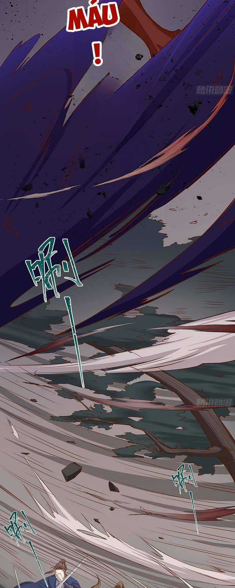 Đồ Đệ Của Ta Là Nữ Đế Chapter 0 trang 2