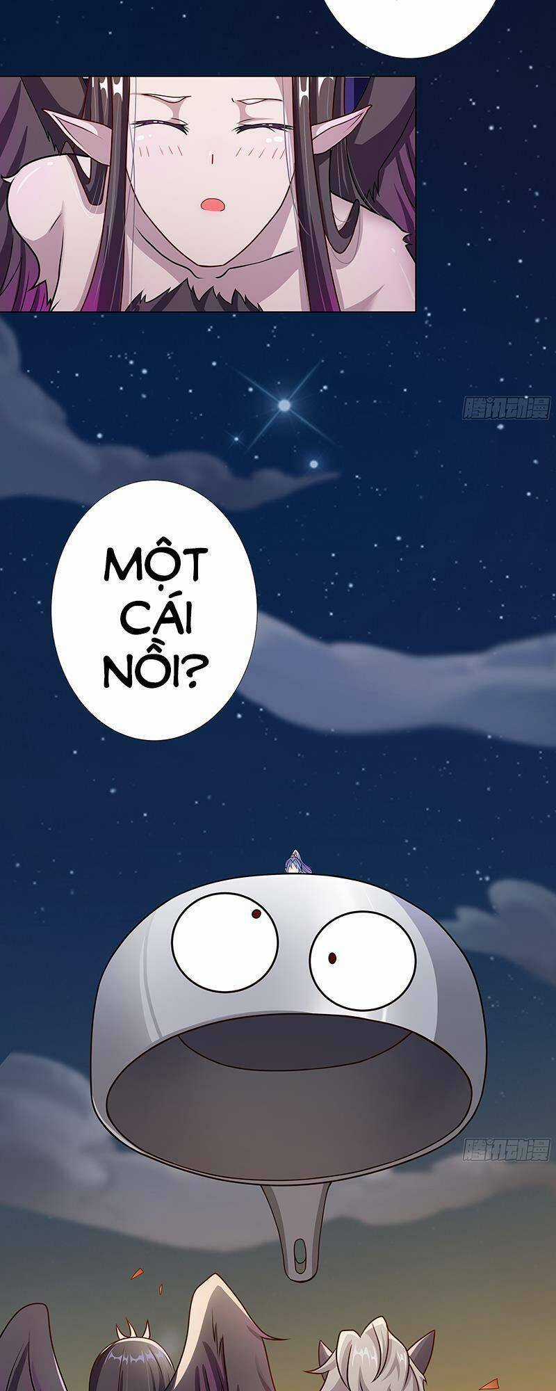 Đồ Đệ Của Ta Là Nữ Đế Chapter 0 trang 20