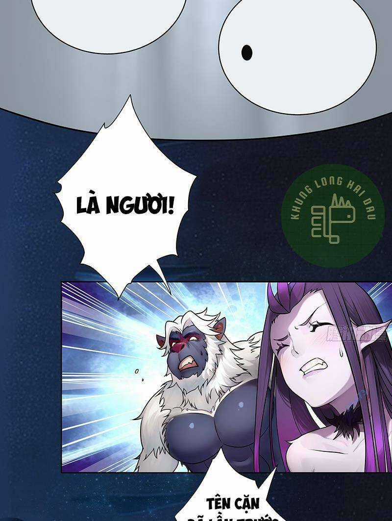 Đồ Đệ Của Ta Là Nữ Đế Chapter 0 trang 22