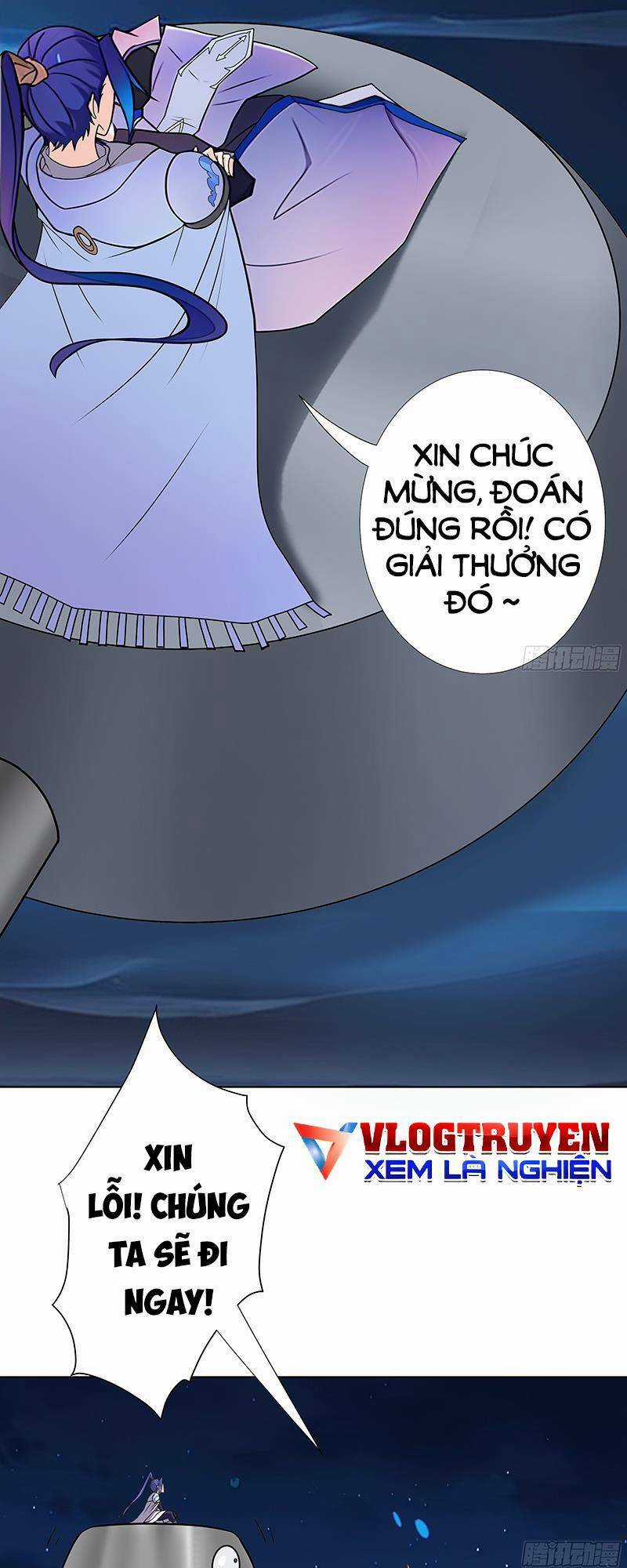 Đồ Đệ Của Ta Là Nữ Đế Chapter 0 trang 24