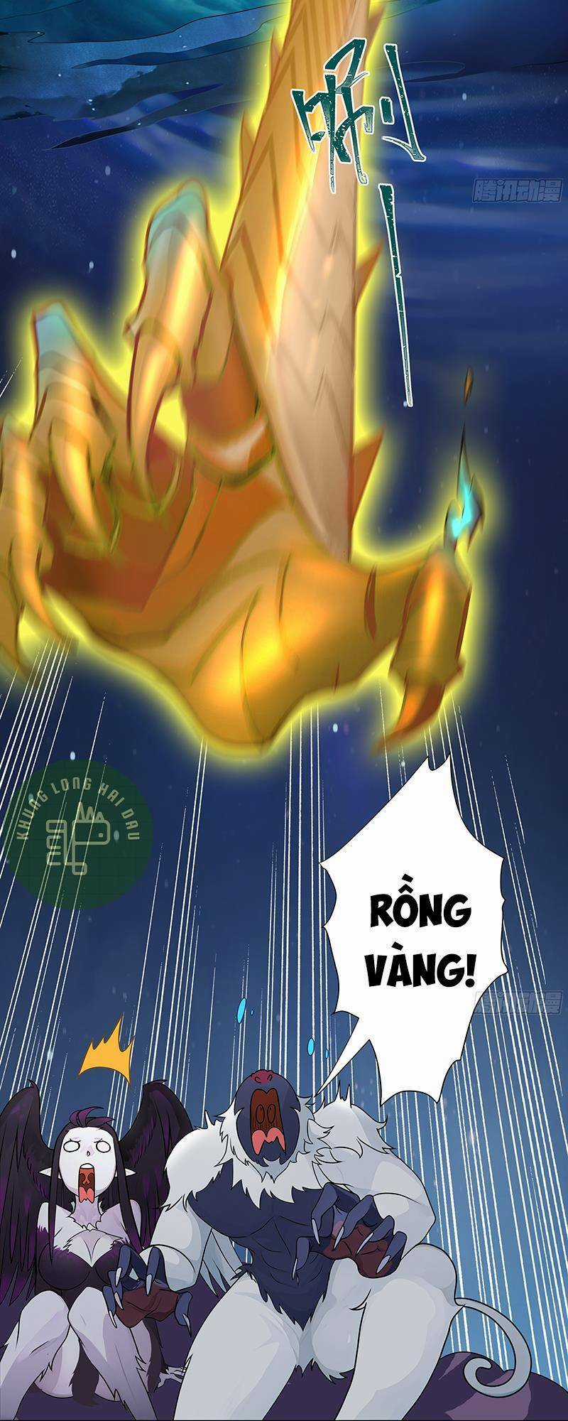 Đồ Đệ Của Ta Là Nữ Đế Chapter 0 trang 26