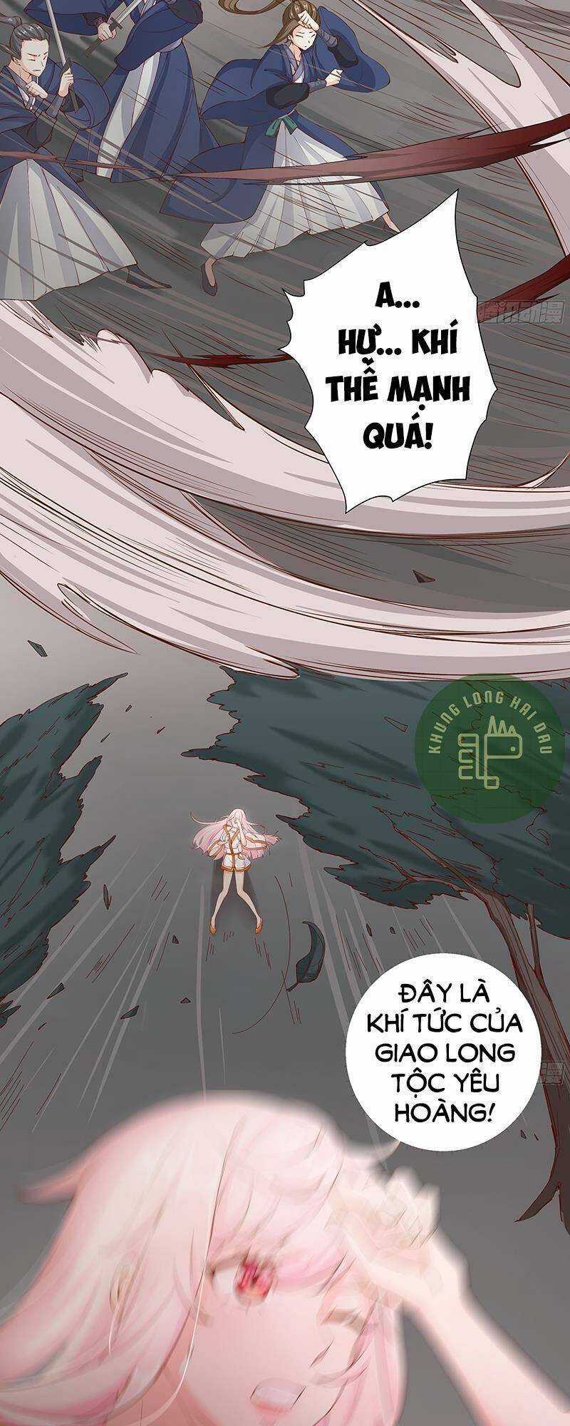 Đồ Đệ Của Ta Là Nữ Đế Chapter 0 trang 3