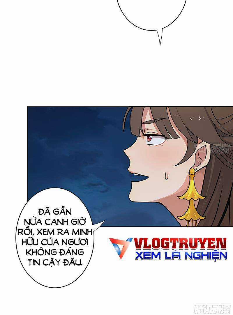 Đồ Đệ Của Ta Là Nữ Đế Chapter 0 trang 30