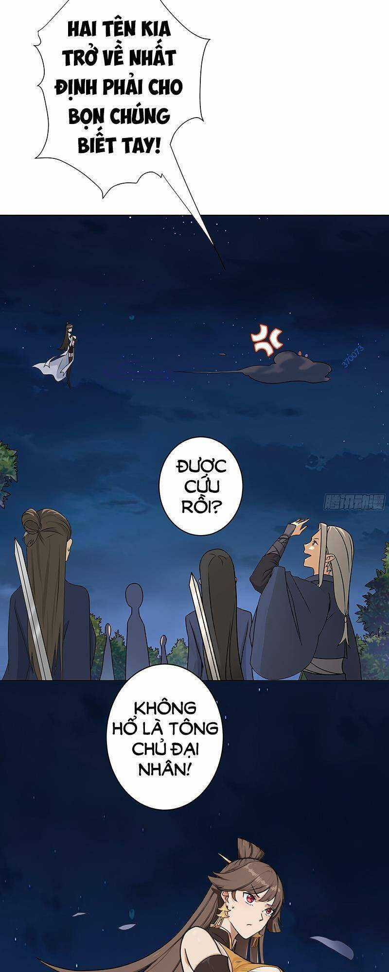 Đồ Đệ Của Ta Là Nữ Đế Chapter 0 trang 32