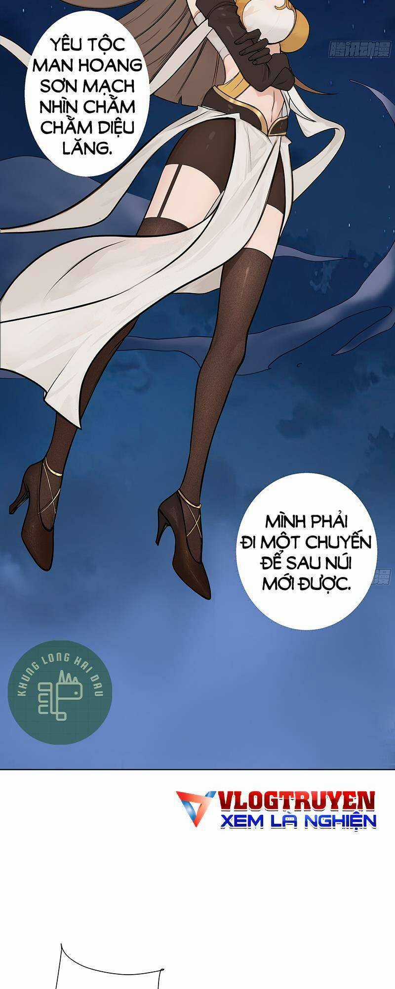 Đồ Đệ Của Ta Là Nữ Đế Chapter 0 trang 33