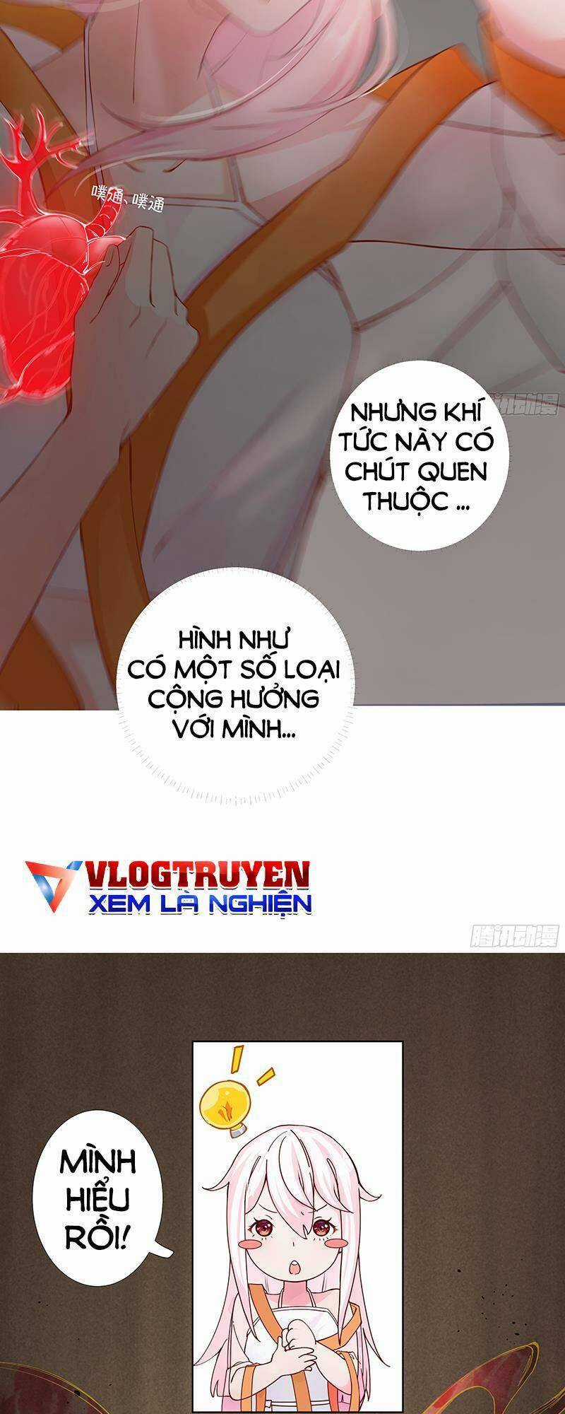 Đồ Đệ Của Ta Là Nữ Đế Chapter 0 trang 4