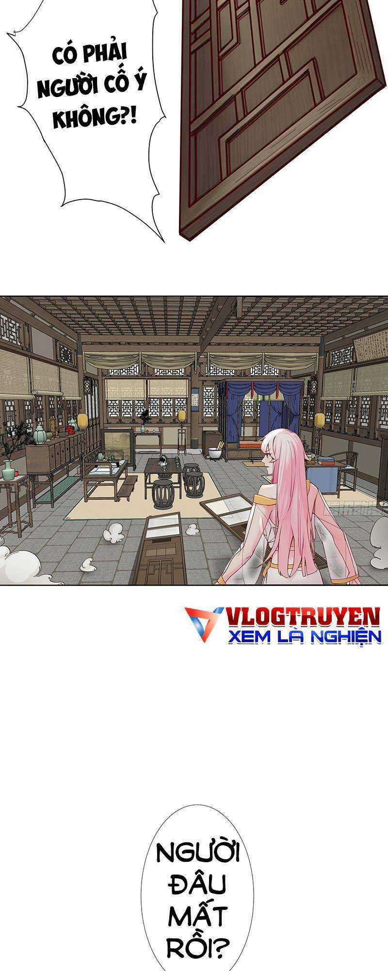 Đồ Đệ Của Ta Là Nữ Đế Chapter 0 trang 9