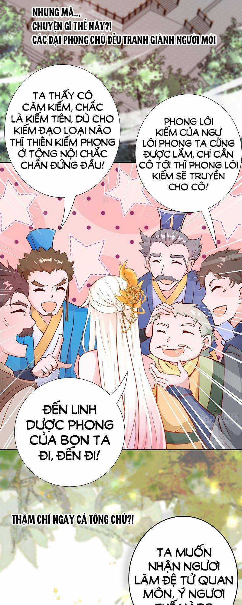 Đồ Đệ Của Ta Là Nữ Đế Chương 1 trang 2