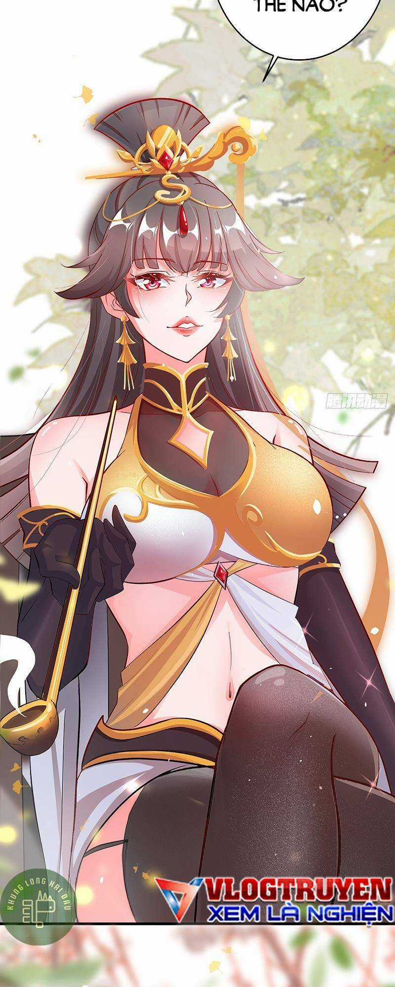 Đồ Đệ Của Ta Là Nữ Đế Chương 1 trang 3