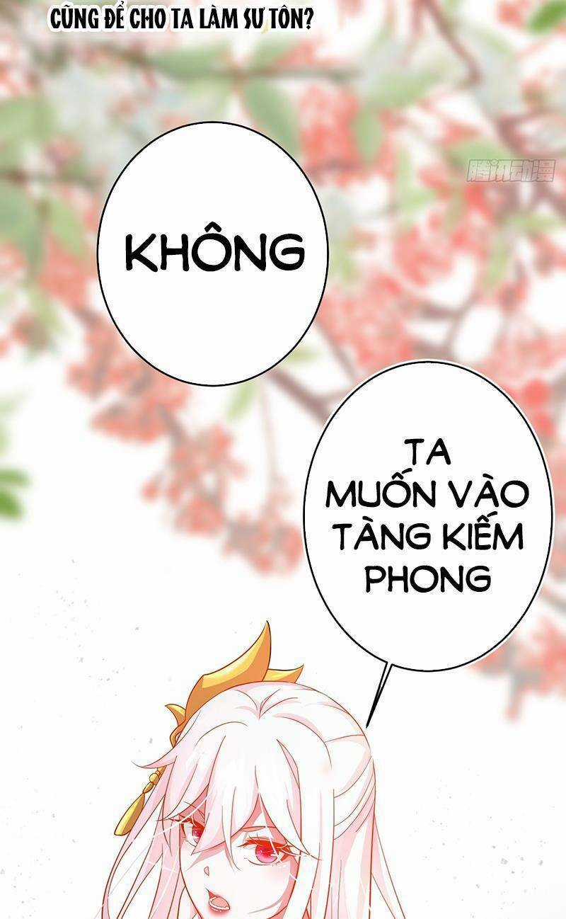 Đồ Đệ Của Ta Là Nữ Đế Chương 1 trang 4