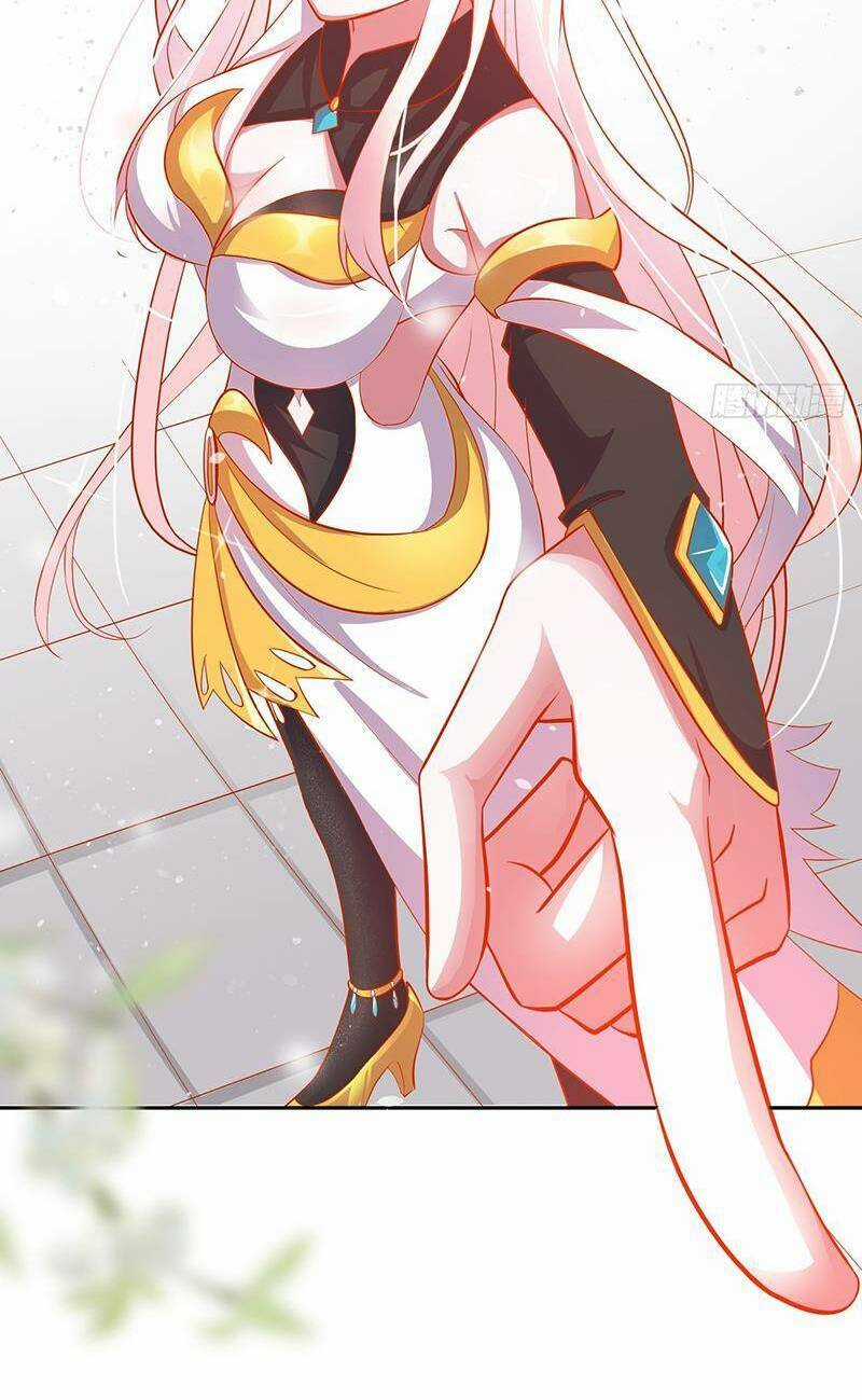 Đồ Đệ Của Ta Là Nữ Đế Chương 1 trang 5