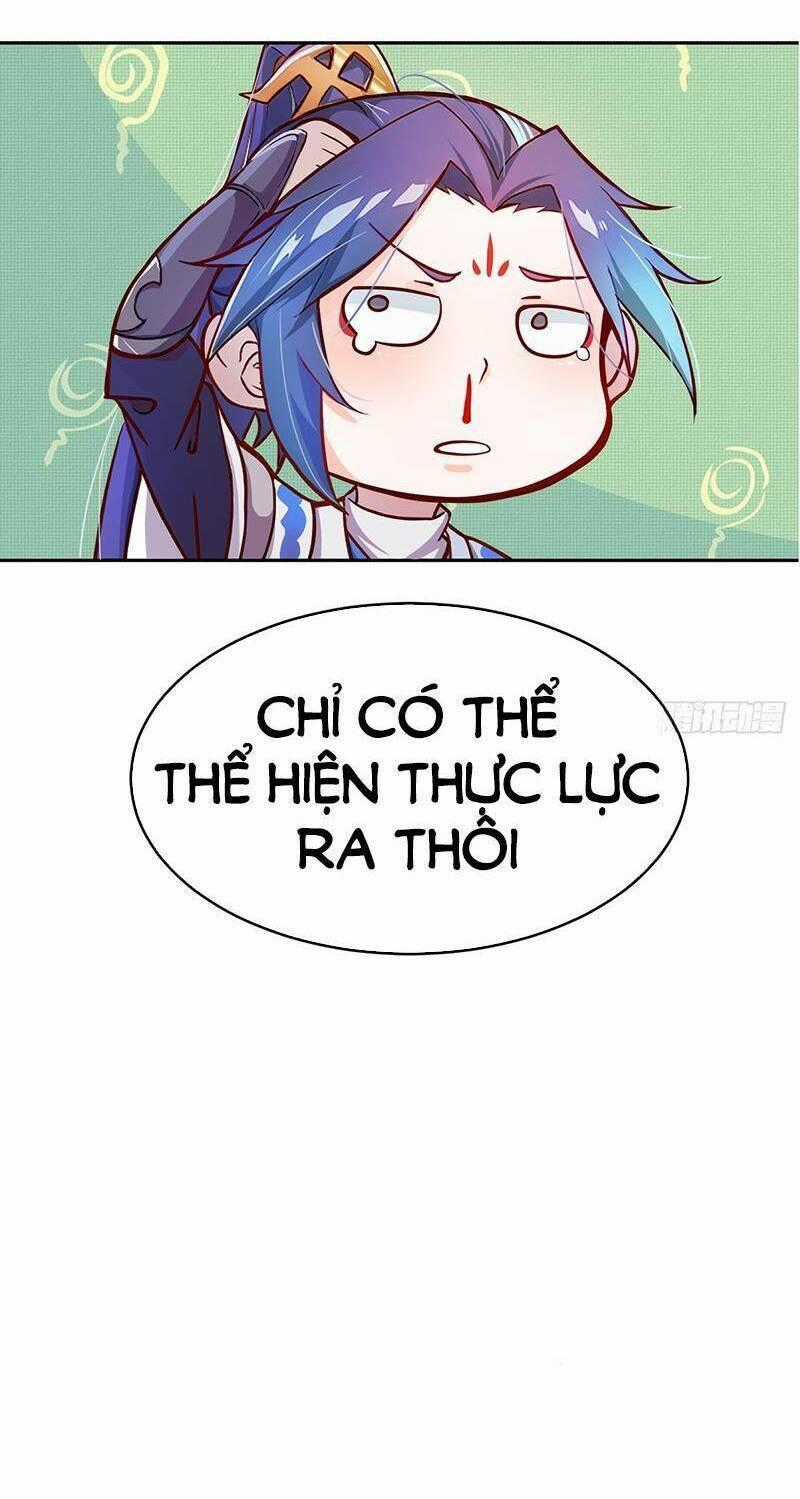 Đồ Đệ Của Ta Là Nữ Đế Chương 1 trang 9