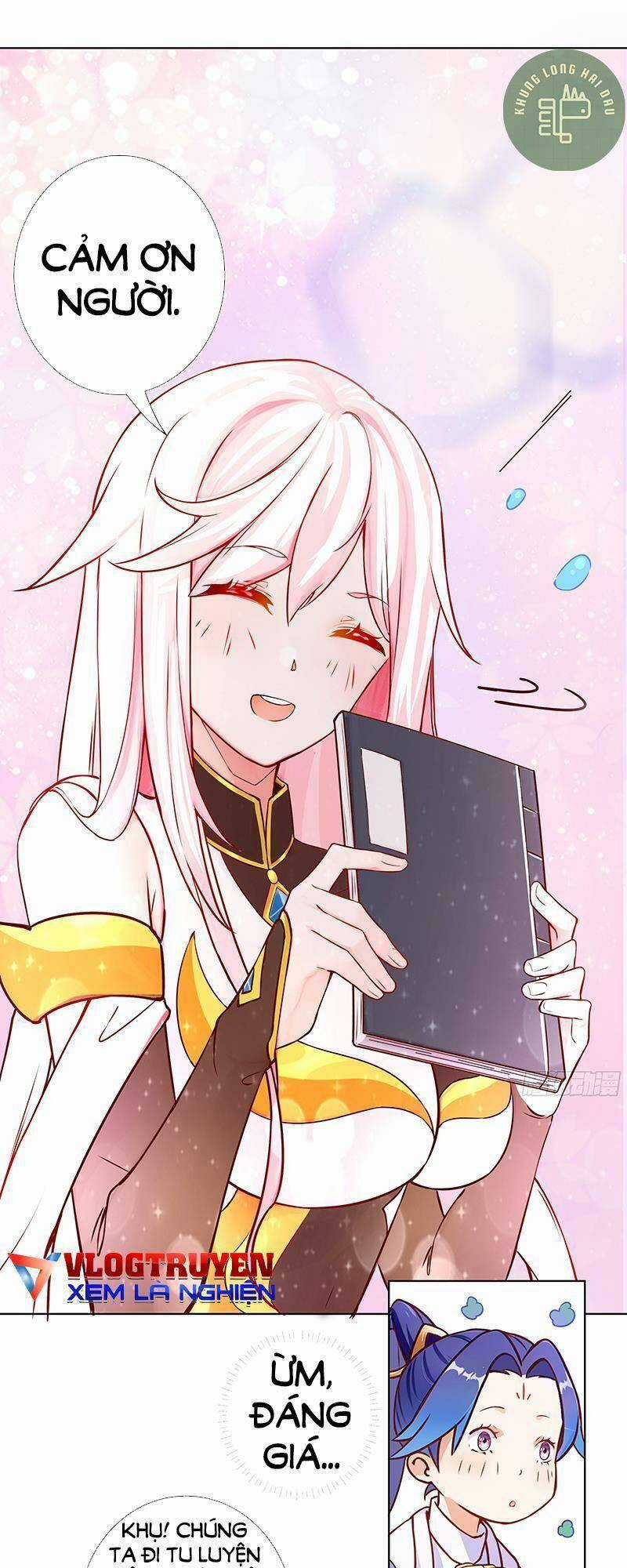 Đồ Đệ Của Ta Là Nữ Đế Chương 10 trang 15