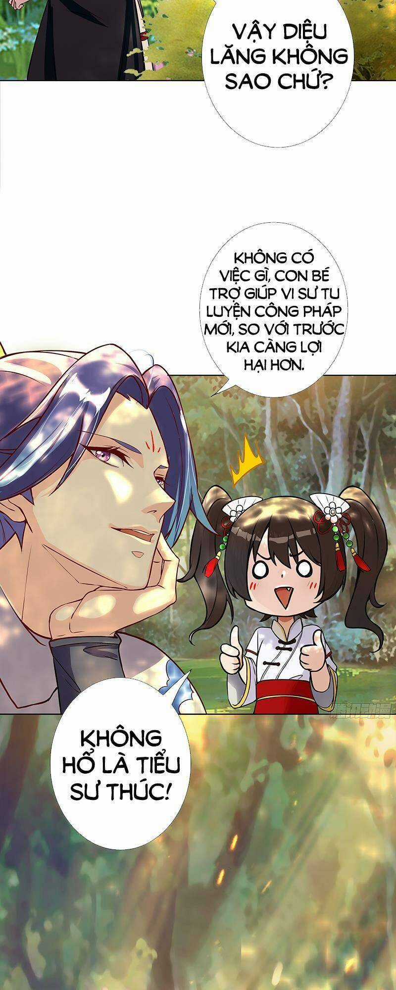 Đồ Đệ Của Ta Là Nữ Đế Chương 10 trang 19