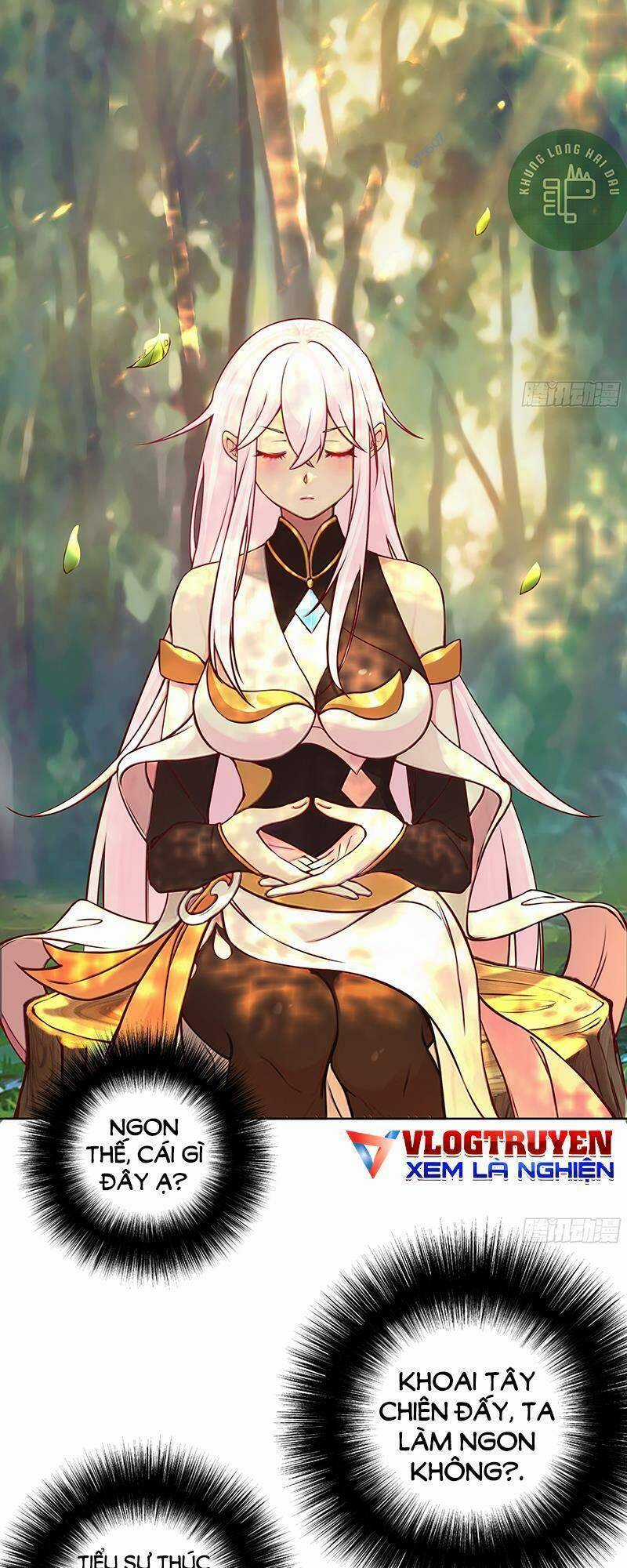 Đồ Đệ Của Ta Là Nữ Đế Chương 10 trang 20