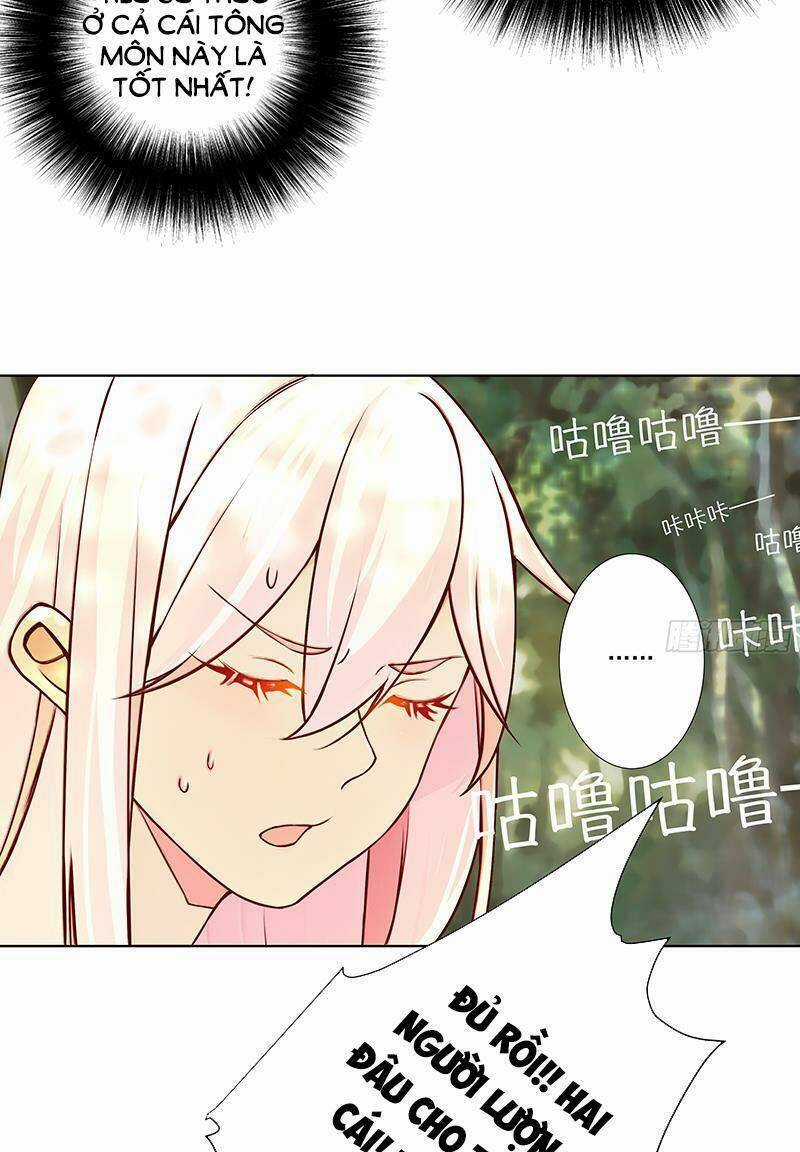 Đồ Đệ Của Ta Là Nữ Đế Chương 10 trang 21