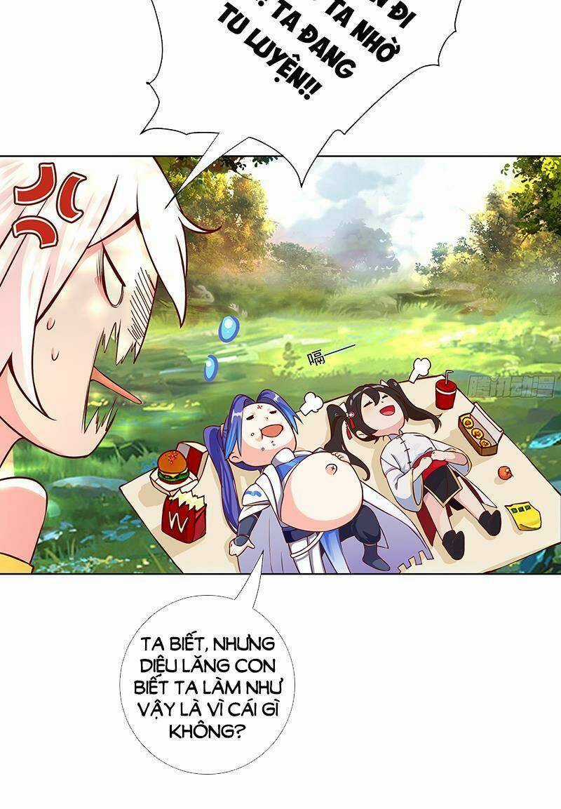 Đồ Đệ Của Ta Là Nữ Đế Chương 10 trang 22